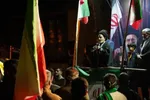 اجتماع عزاداران امام شهید و بیعت با سومین امام انقلاب در ویسیان