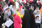 راهپیمایی ۱۳ آبان در ارومیه‎