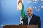 سفر رئیس مجلس شورای اسلامی به آذربایجان شرقی‎‎