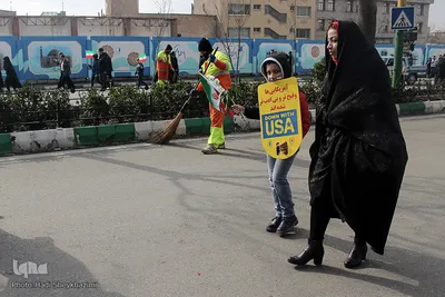 شکوه چهل سالگی در تبریز