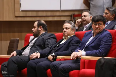 مراسم تکریم و معارفه روسای پیشین و جدید جهاد دانشگاهی