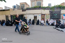  نهضت «هر کوچه شهید یک حسینیه» در قزوین