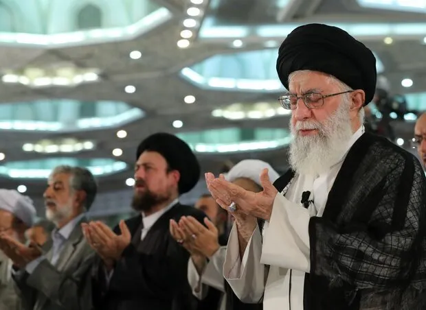 İran'dan Ramazan Bayramı namazı ile ilgili açıklama