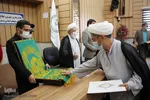 دیدار استاندار و امام جمعه با پرسنل تبلیغات اسلامی استان یزد