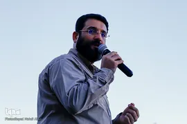 رونمایی سرود «فرمانده مهدی» در مسجد جمکران
