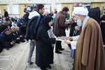 آیین گرامیداشت ۷شهید مازندرانی فتنه آمریکایی _ صهیونیستی ۱۸ دیماه  در ساری