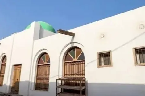 Arabie Saoudite : la mosquée historique de Tabut rénovée