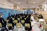 افتتاحیه مرحله منطقه‌ای بیست و دومین مسابقات قرآن خانواده‌های کارکنان نزاجا در شیراز‎‎