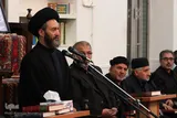 ⁨قرآن و شب عاشورا به تبعیت از امام حسین(ع)