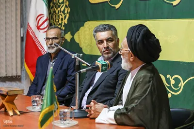 شانزدهمین نشست‌ تخصصی حکمرانی قرآنی