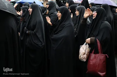اجتماع بزرگ فاطمیون در کرج