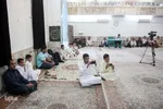 مسابقات قرآن اوقاف اهواز 