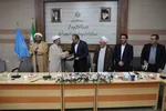 امضای تفاهم‌نامه توسعه فرهنگ نماز در مدارس آذربایجان‌شرقی