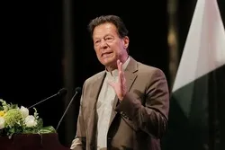 Imran Khan kritisiert Einmischung der USA in inneren Angelegenheiten Pakistans