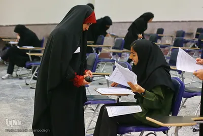 آزمون کتبی بخش معارفی سی و هفتمین دوره جشنواره سراسری قرآن و عترت دانشجویان وزارت علوم، تحقیقات و فن‌آوری
