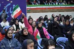 جشن بزرگ رای اولی ها در شیراز