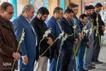 تجدید میثاق جامعه قرآنی با آرمانهای شهدای انقلاب اسلامی