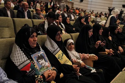 اولین اجلاسیه بین المللی شهدا و رسانه‌های محور مقاومت در شیراز