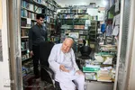 حاج محمدعلی شرف‌الدین، فرزند آیت‌الله شیخ محمدمهدی شرف الدین، یکی از علما و روحانیون برجسته و بنام شوشتر است. 