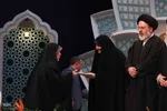 اختتامیه مرحله نهایی مسابقات سراسری قرآن بخش بانوان