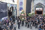 آیین 500 ساله نخل‌گردانی در مهدیشهر‎