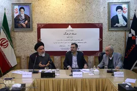 نشست «مسئله فرهنگ» در سرای اهل قلم