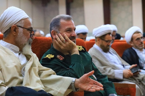 نشست ائمه جمعه و جماعات محلات مهدوی شرق استان مازندران