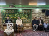 محفل انس با قرآن در منزل شهید طهرانی‌مقدم برگزار شد