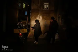 کرونا از شیراز می‌رود، مهربانی می‌ماند