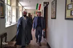 دیدار ارشد عقیدتی سیاسی‌ ارتش در فارس‎‎ با رئیس جهاد دانشگاهی استان