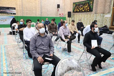 مرحله استانی شانزدهمین جشنواره ملی تلاوت های مجلسی‎‎