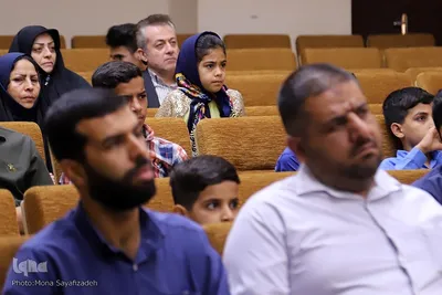 افتتاح دوره حفظ مؤسسه بینات اهواز