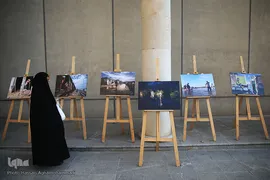 نهمین آیین اعطای تندیس ملی فداکاری دانشجویان
