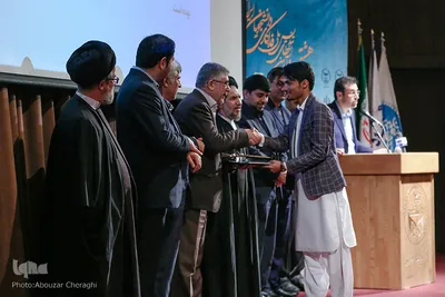 هشتمین آیین اعطای تندیس ملی فداکاری دانشجویان ایران