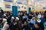 مراسم گرامیداشت شهید حاجی‌زاده و شهدای جنگ ۱۲ روزه در اصفهان
