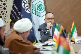 داوران مسابقات بین‌المللی قرآن در بخش آقایان