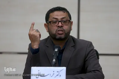  ابوالفضل خراسانی، معاون فرهنگی دفتر حضرت آیت الله العظمی جوادی آملی