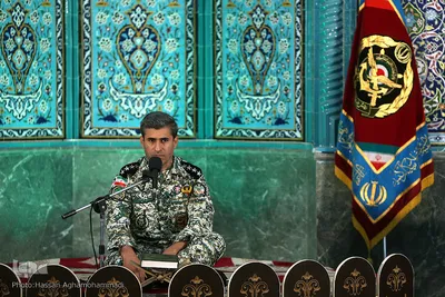 کاروان قرآنی انقلاب در مرکز آموزشی جواد الائمه نزاجا