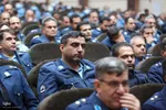اختتامیه چهل و سومین دوره مسابقات سراسری قرآن کریم کارکنان نیروی هوایی ارتش جمهوری اسلامی