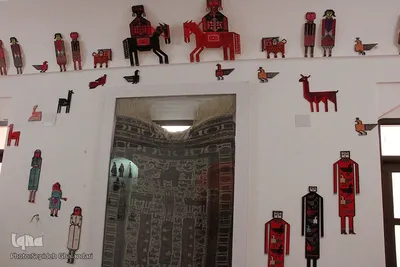 موزه‌ای از جنس عروسک‌ها