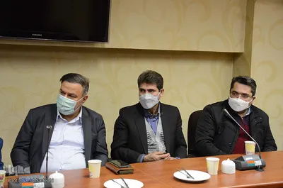 دیدار رئیس سازمان جهاددانشگاهی آذربایجان شرقی با رئیس دانشگاه پیام نور استان