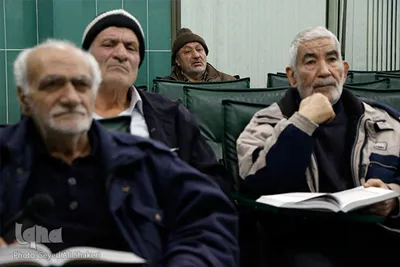 جلسه سیدنصرالدین خرمشاهی
