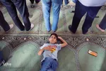 اقامه نماز عید قربان در مصلی امام خمینی اصفهان