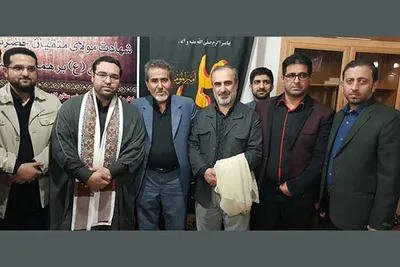 محفل قرآنی استان گیلان