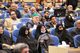 همایش تکریم خیرین مدرسه ساز استان همدان
