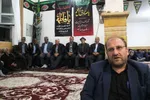  مراسم بزرگداشت سالروز ارتحال امام خمینی(ره) و گرامیداشت قیام خونین ۱۵ خرداد در روستای نقدوز اهر
