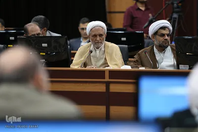 جلسه ستاد اقتصاد مقاومتی و شورای اداری استان مرکزی