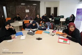 رویداد استارتاپی «فرصت‌هایی با پای پیاده؛ نوآوری و اربعین ۹۶» 