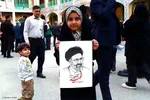 اجتماع عزاداران شهادت ریاست جمهوری و همراهان