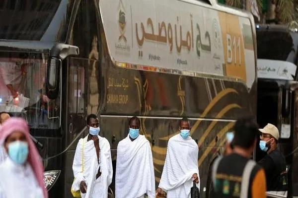 آمادگی مسجدالحرام برای انجام مراسم طواف وداع